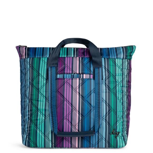 Lug Ferry XL SE Expandable Carry All Tote Bag NWT - Picture 2 of 13